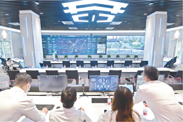 “武漢云”打造全國城市一朵云新范式：打通城市信息“大動脈”，撐起數(shù)字產(chǎn)業(yè)倒金字塔