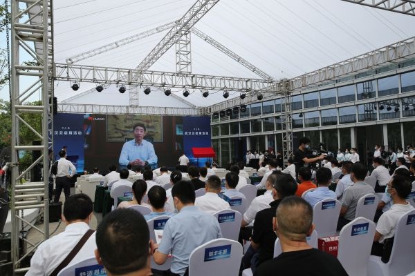 “武漢云”打造全國城市一朵云新范式：打通城市信息“大動脈”，撐起數(shù)字產(chǎn)業(yè)倒金字塔