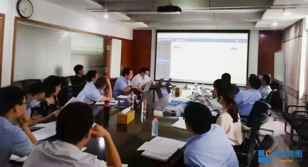 項目案例丨眾智鴻圖助力武漢水務(wù)集團(tuán)客戶服務(wù)平臺建設(shè)