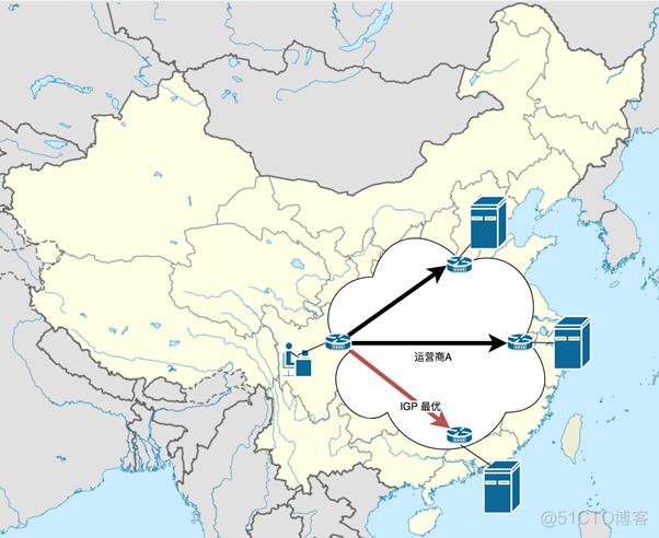 如何借助Anycast技術拯救運維工程師的睡眠？_BGP_06